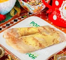 Handmade Egg Pancake