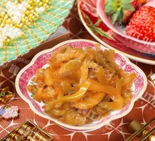 Original Flavor Pickled Mustard Stem