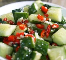 Cucumber Salad