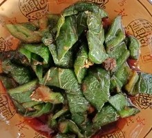 Pan-fried Tiger Skin Green Pepper