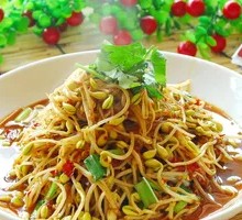 Stir-fried Bean Sprouts