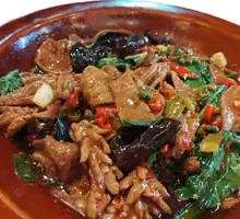 Stir-fried Liver and Kidney
