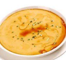 Steamed Egg Custard