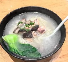 Stewed Chicken Noodles
