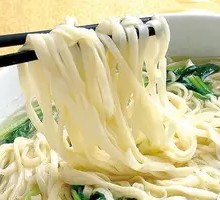 Milk Soup Noodles