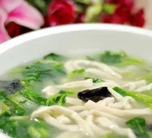 Three Delicacies Noodles
