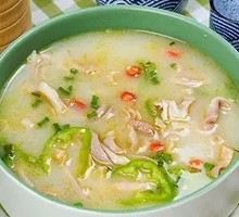 Mushroom Vegetable Soup