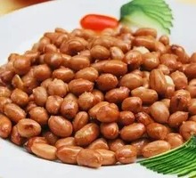 Fried Crispy Peanuts
