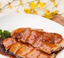 Braised Duck
