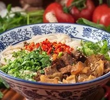 Beef Offal Noodles