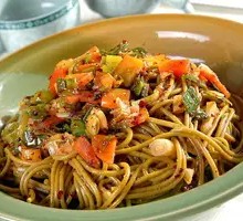 Pure Buckwheat Noodles
