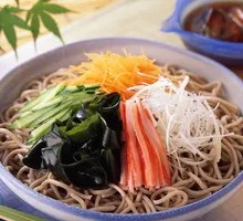 Buckwheat Noodles