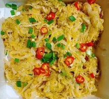 Northeast Spicy Sour Cabbage