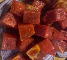 Beef Cubes