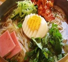 Korean Cold Noodles