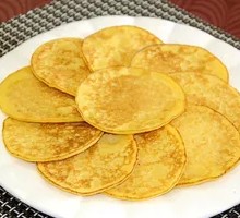 Sweet Corn Cake