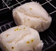 桂花糯米糕