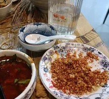 Secret-Recipe Dry Chili Sauce