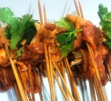 Pork Belly with Celery