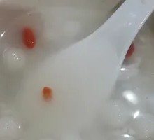 醪糟小汤团