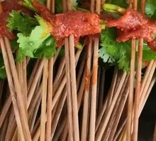 Cilantro Beef