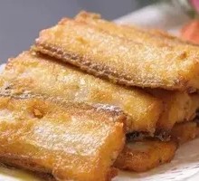 Crispy Fried Hairtail