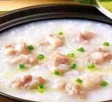 Seafood Shrimp Porridge