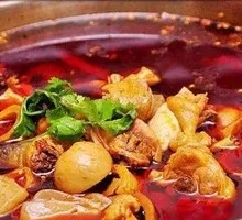 Taro Chicken Pot