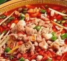 Fresh Spicy Rabbit in Pot