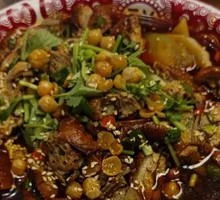 Spicy Roast Duck