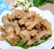 Crispy Pork Strips