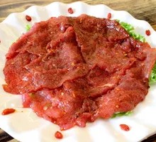 Spicy Beef