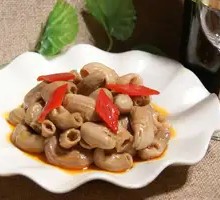 Spicy Crispy Tripe