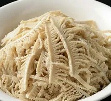 Black Tripe Layered Dish