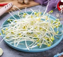 Stir-Fried Bean Sprouts