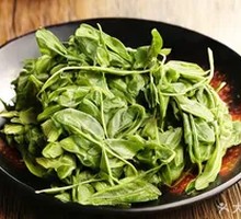 Pea Shoots