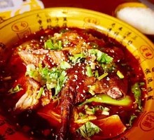 Spicy Duck
