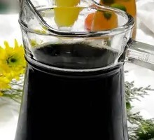 Chilled Plum Juice