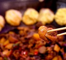 Eco-Fire Chicken