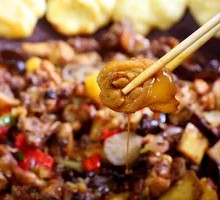 Free-range Chicken Stew