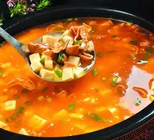 Tofu and Intestines