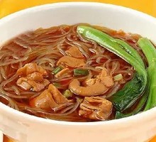 Spicy Pork Intestine Noodles