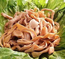 Five-Spice Duck Intestines