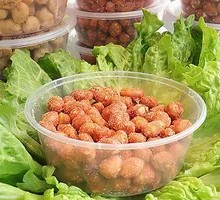 Sweet Crispy Peanuts