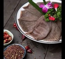Crispy Beef Tripe