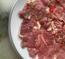Fresh Pepper and Pork Tenderloin Stir-fry