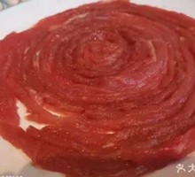 Tender Beef Strips