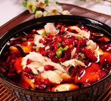 Sichuan Boiled Fish