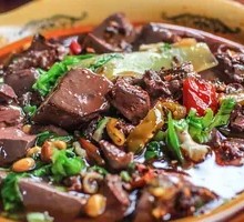 Fatty Intestine Blood Stew