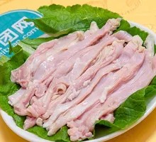 Pig's stomach